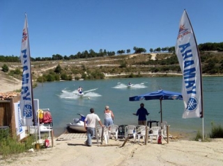  Jet Ski entre aficionados 